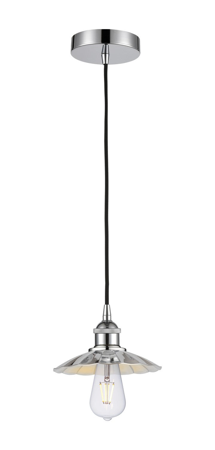 Innovations 616-1P-PC-M17-PC LED Mini Pendant, Polished Chrome