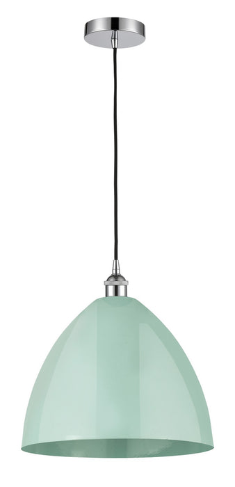 Innovations 616-1P-PC-MBD-16-SF One Light Mini Pendant, Polished Chrome