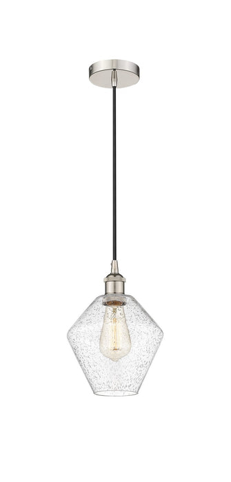 Innovations 616-1P-PN-G654-8 One Light Mini Pendant, Polished Nickel