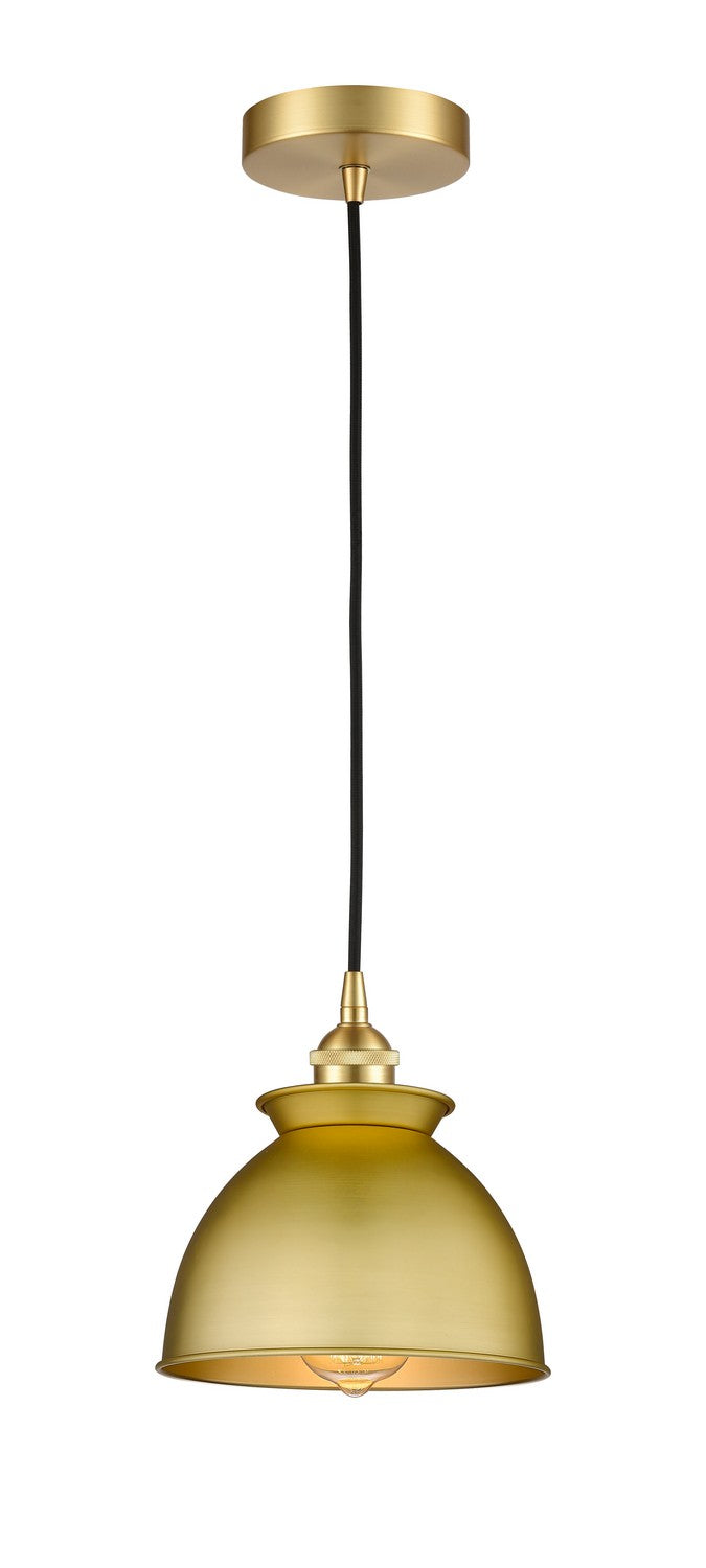 Innovations 616-1P-SG-M14-SG One Light Mini Pendant, Satin Gold