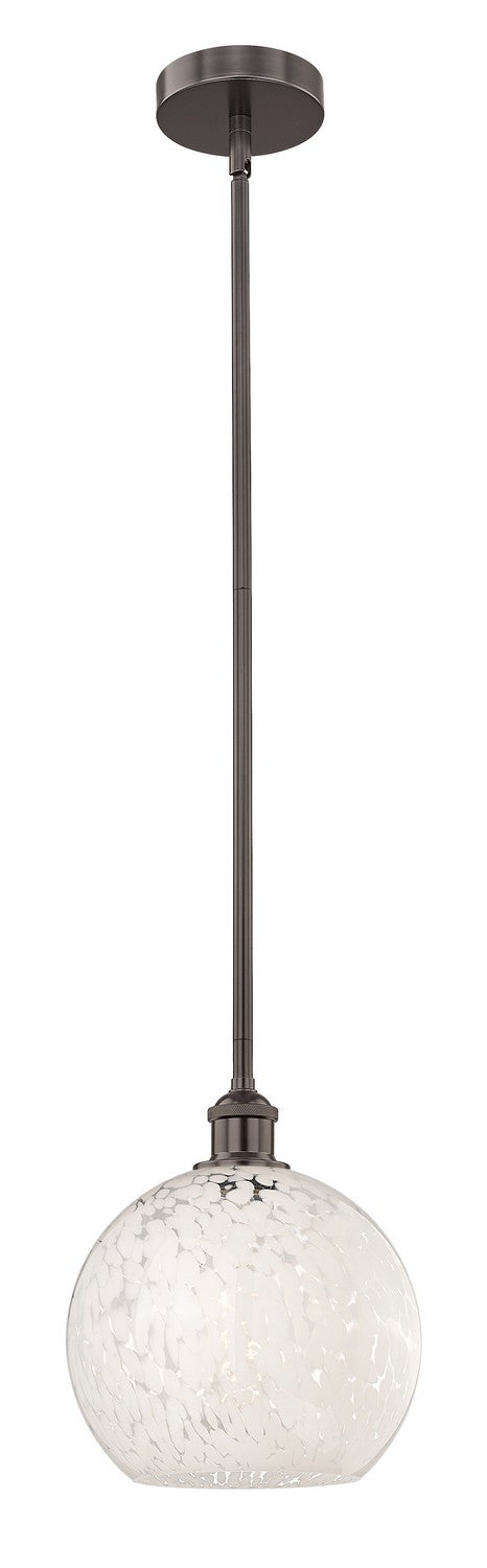 Innovations 616-1S-OB-G1216-10WM LED Mini Pendant, Oil Rubbed Bronze