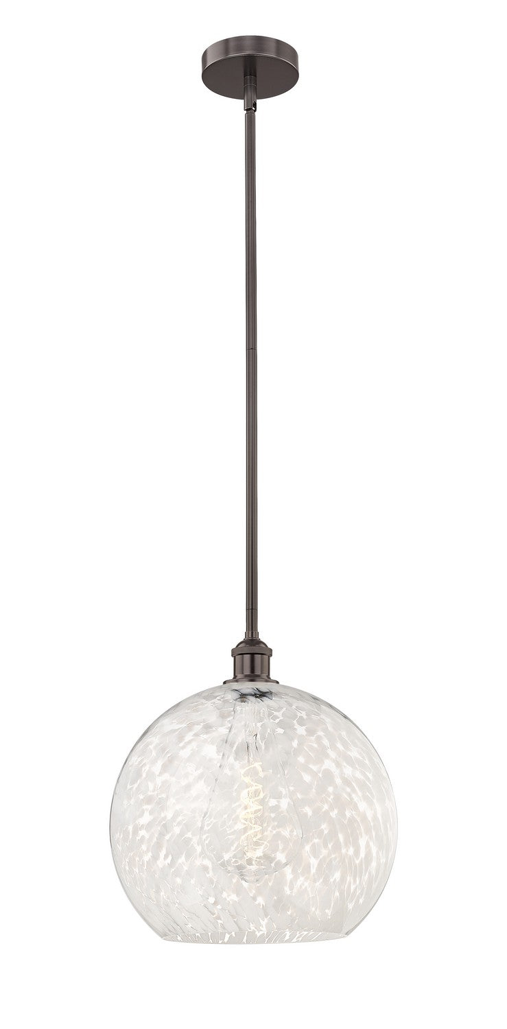 Innovations 616-1S-OB-G1216-14WM LED Pendant, Oil Rubbed Bronze