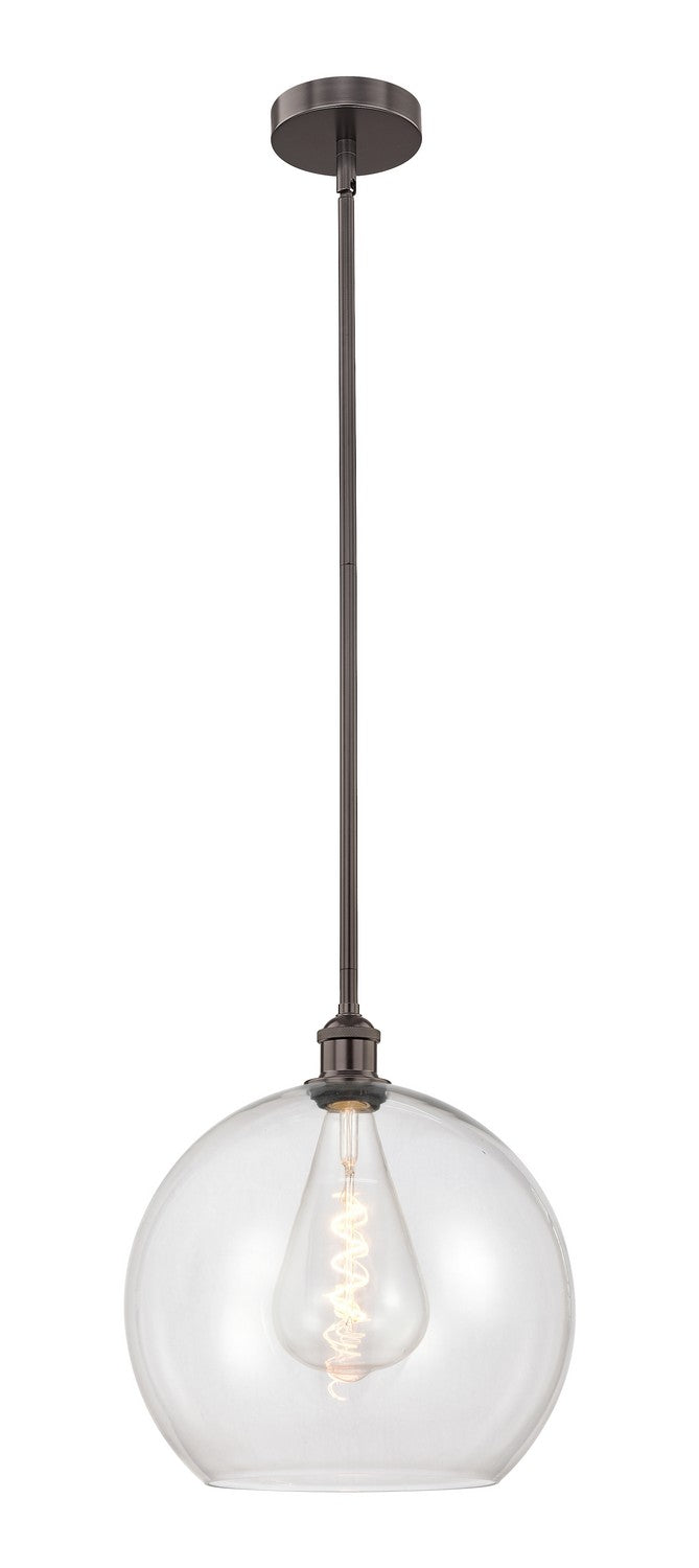 Innovations 616-1S-OB-G122-14 One Light Pendant, Oil Rubbed Bronze