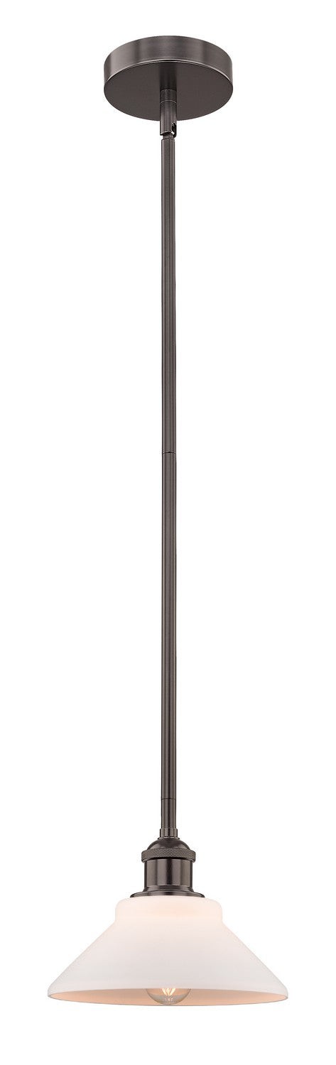 Innovations 616-1S-OB-G131 One Light Mini Pendant, Oil Rubbed Bronze