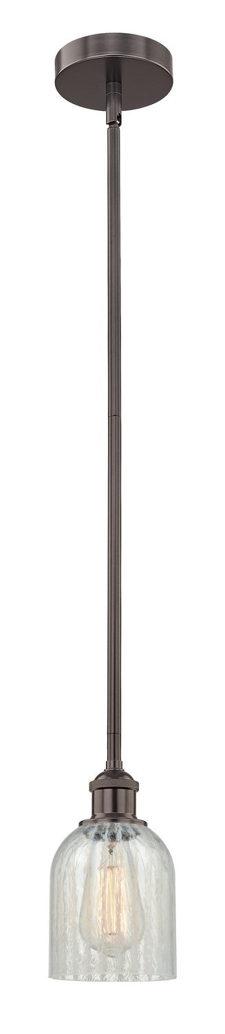 Innovations 616-1S-OB-G2511 One Light Mini Pendant, Oil Rubbed Bronze