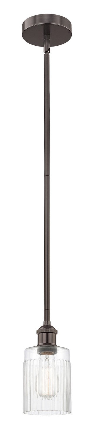 Innovations 616-1S-OB-G342 One Light Mini Pendant, Oil Rubbed Bronze