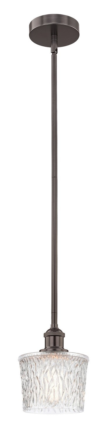 Innovations 616-1S-OB-G402 One Light Mini Pendant, Oil Rubbed Bronze