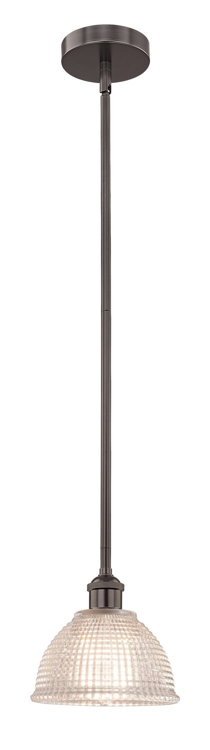 Innovations 616-1S-OB-G422 One Light Mini Pendant, Oil Rubbed Bronze