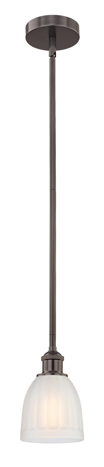 Innovations 616-1S-OB-G441 One Light Mini Pendant, Oil Rubbed Bronze