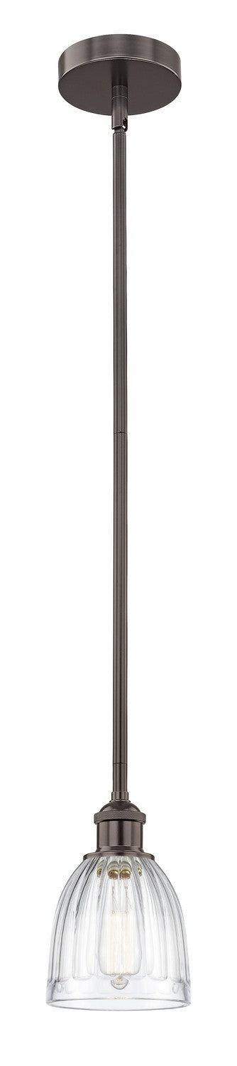 Innovations 616-1S-OB-G442 One Light Mini Pendant, Oil Rubbed Bronze