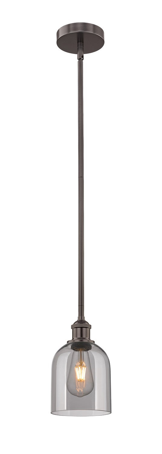 Innovations 616-1S-OB-G558-6SM One Light Mini Pendant, Oil Rubbed Bronze