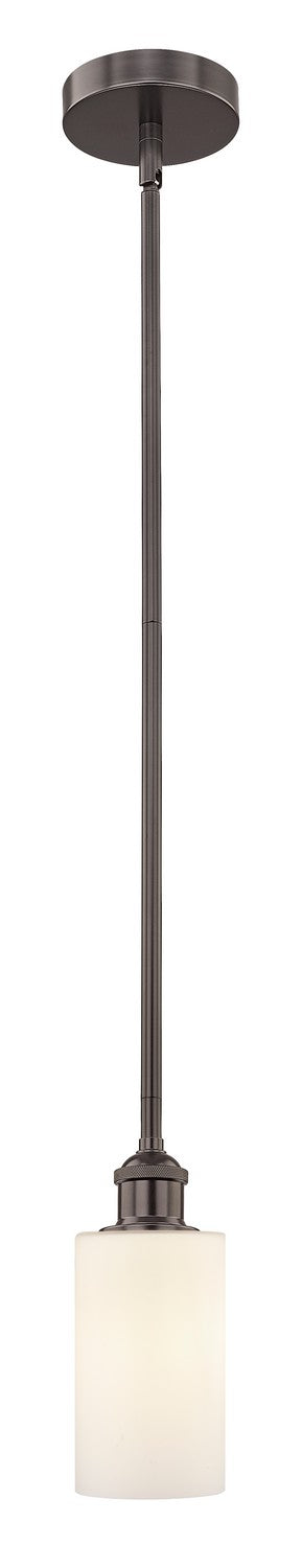 Innovations 616-1S-OB-G801 One Light Mini Pendant, Oil Rubbed Bronze
