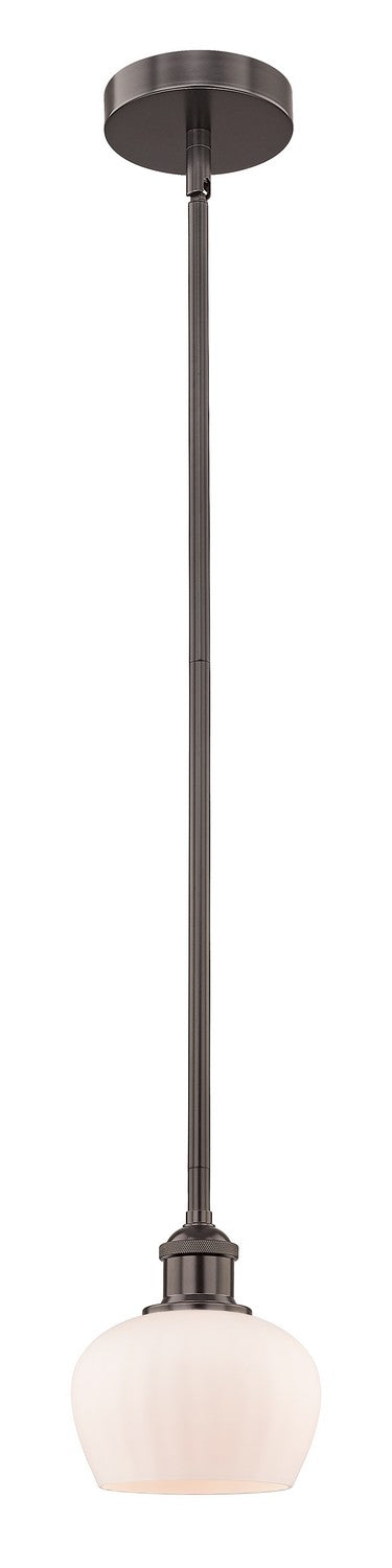 Innovations 616-1S-OB-G91 One Light Mini Pendant, Oil Rubbed Bronze