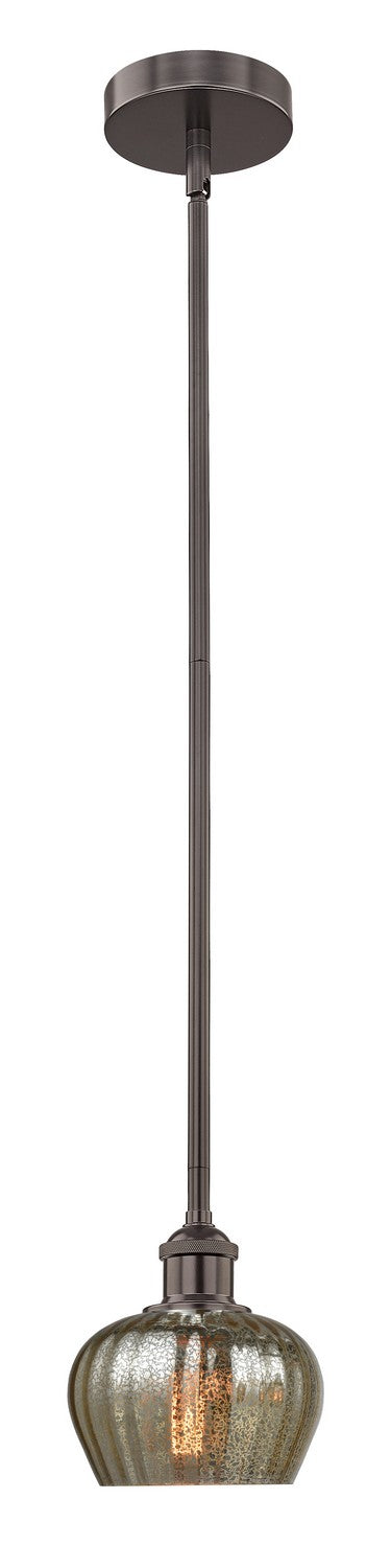 Innovations 616-1S-OB-G96 One Light Mini Pendant, Oil Rubbed Bronze