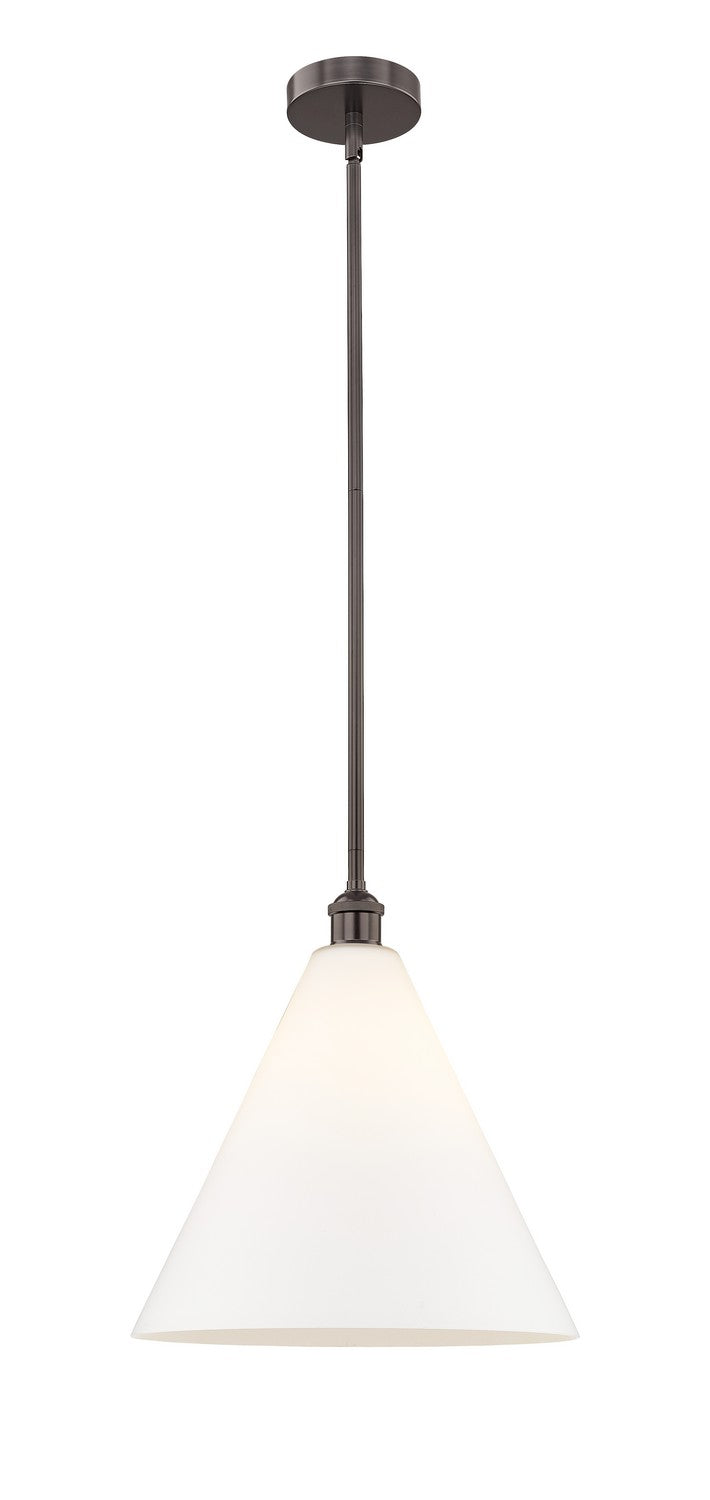 Innovations 616-1S-OB-GBC-161 One Light Pendant, Oil Rubbed Bronze