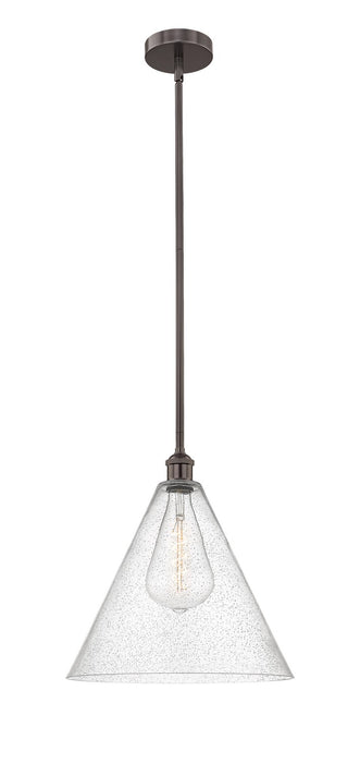 Innovations 616-1S-OB-GBC-164 One Light Pendant, Oil Rubbed Bronze