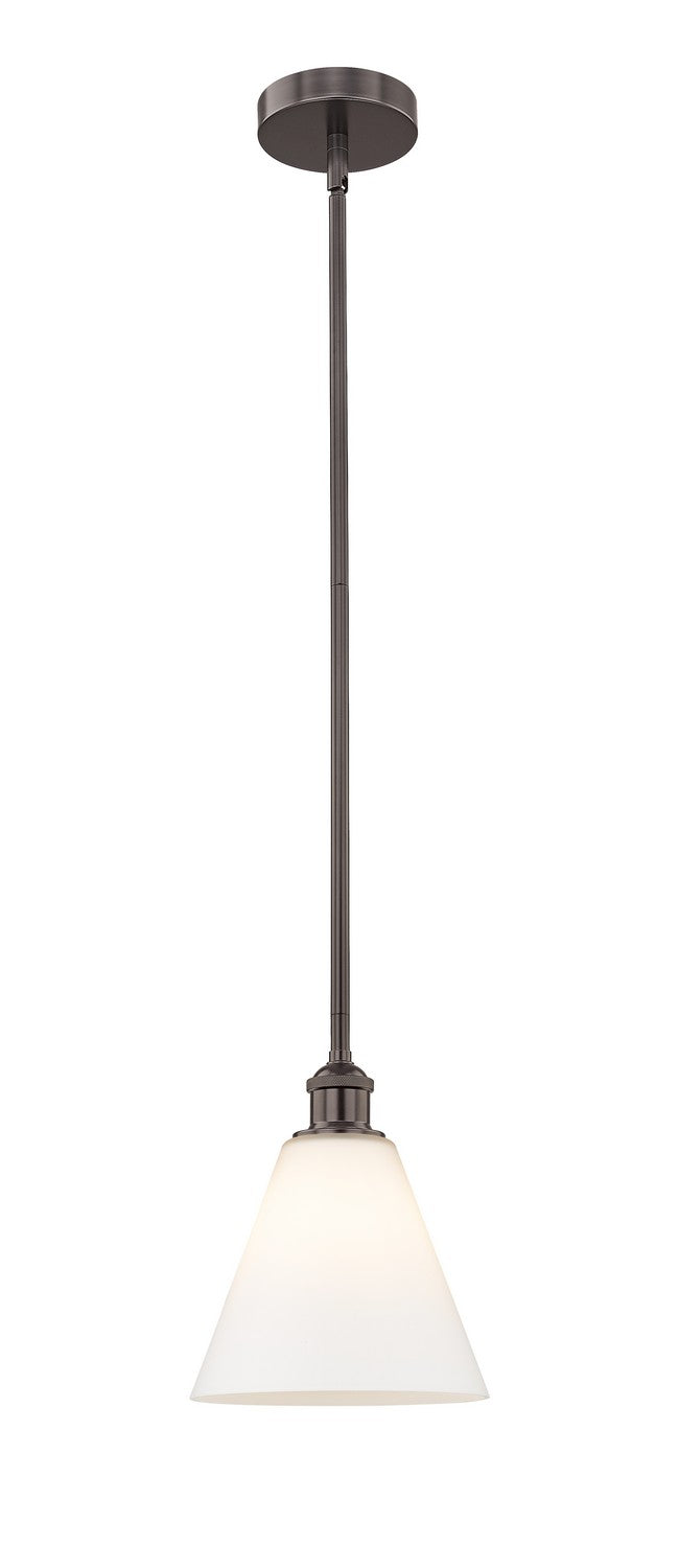 Innovations 616-1S-OB-GBC-81 One Light Mini Pendant, Oil Rubbed Bronze