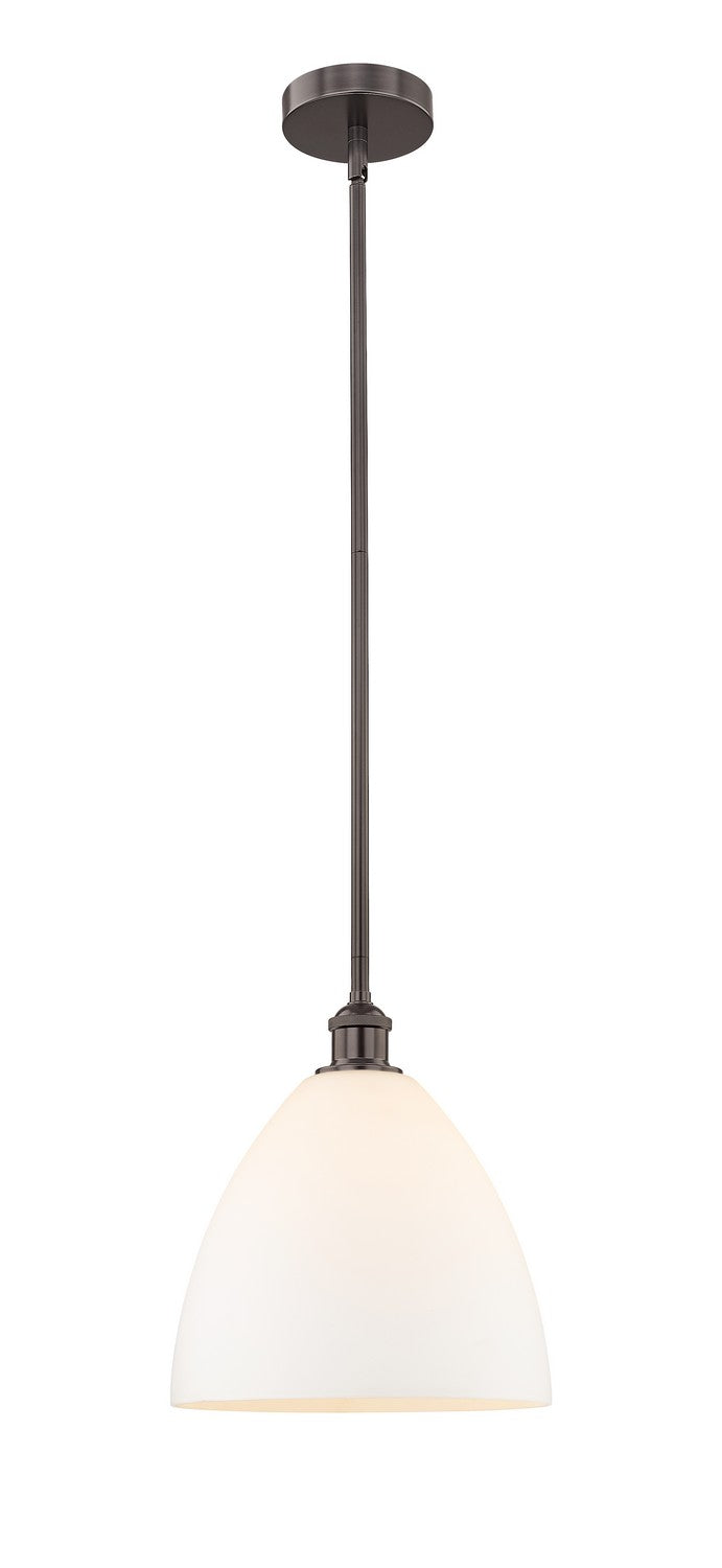 Innovations 616-1S-OB-GBD-121 One Light Mini Pendant, Oil Rubbed Bronze