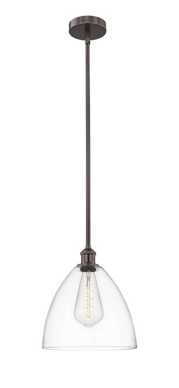 Innovations 616-1S-OB-GBD-122 One Light Mini Pendant, Oil Rubbed Bronze