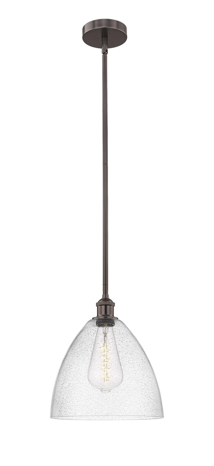 Innovations 616-1S-OB-GBD-124 One Light Mini Pendant, Oil Rubbed Bronze