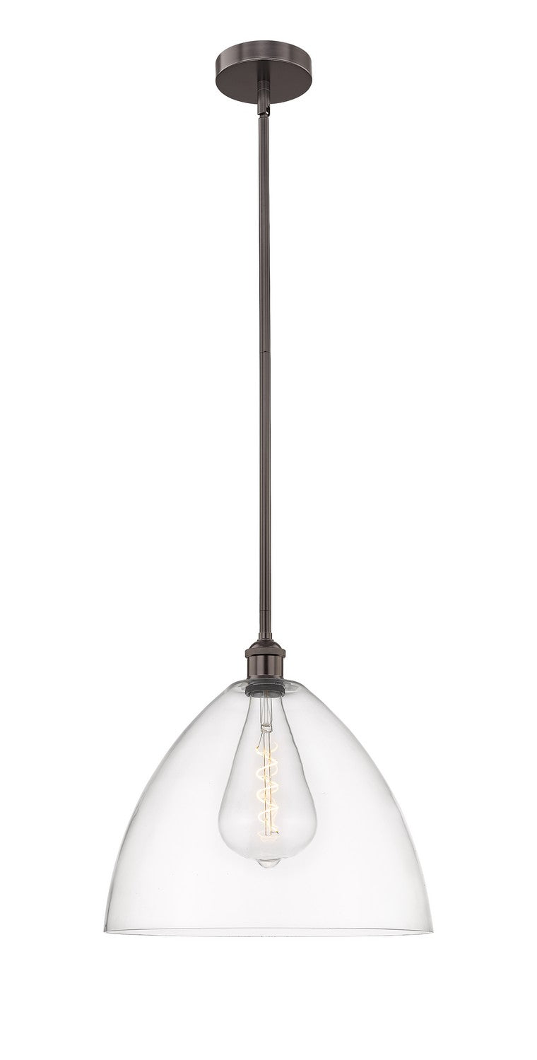 Innovations 616-1S-OB-GBD-162 One Light Pendant, Oil Rubbed Bronze