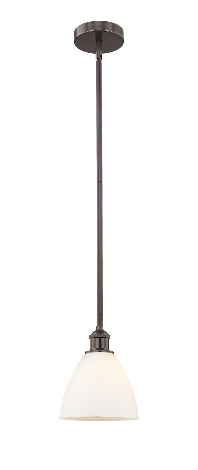 Innovations 616-1S-OB-GBD-751 One Light Mini Pendant, Oil Rubbed Bronze