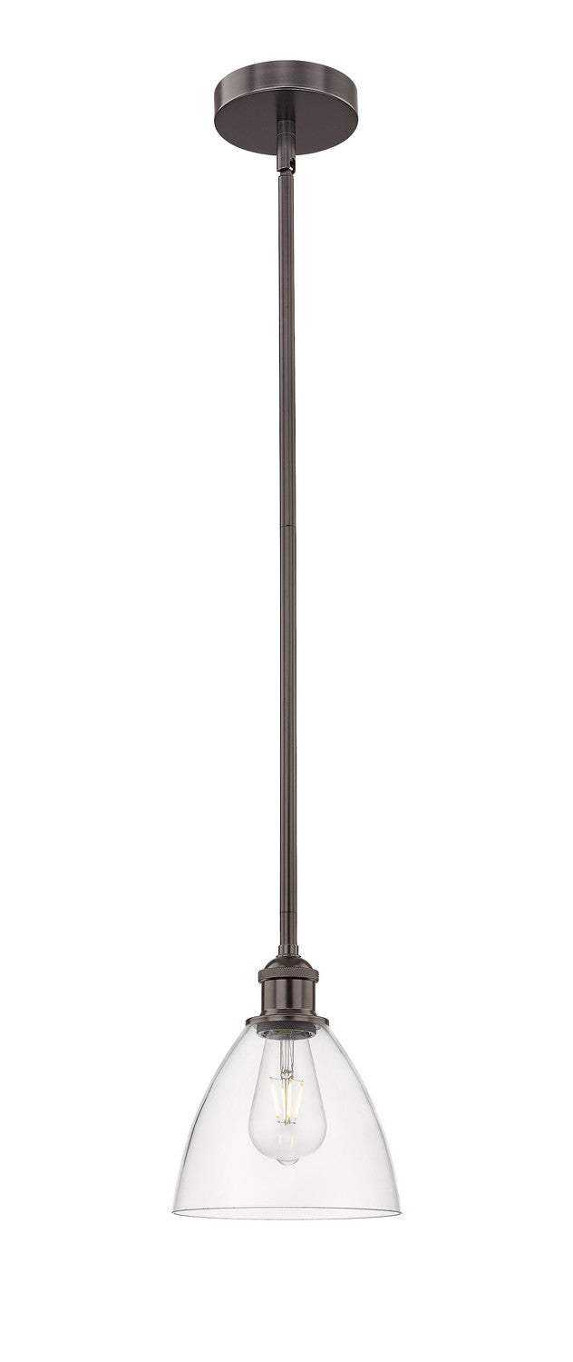 Innovations 616-1S-OB-GBD-752 One Light Mini Pendant, Oil Rubbed Bronze