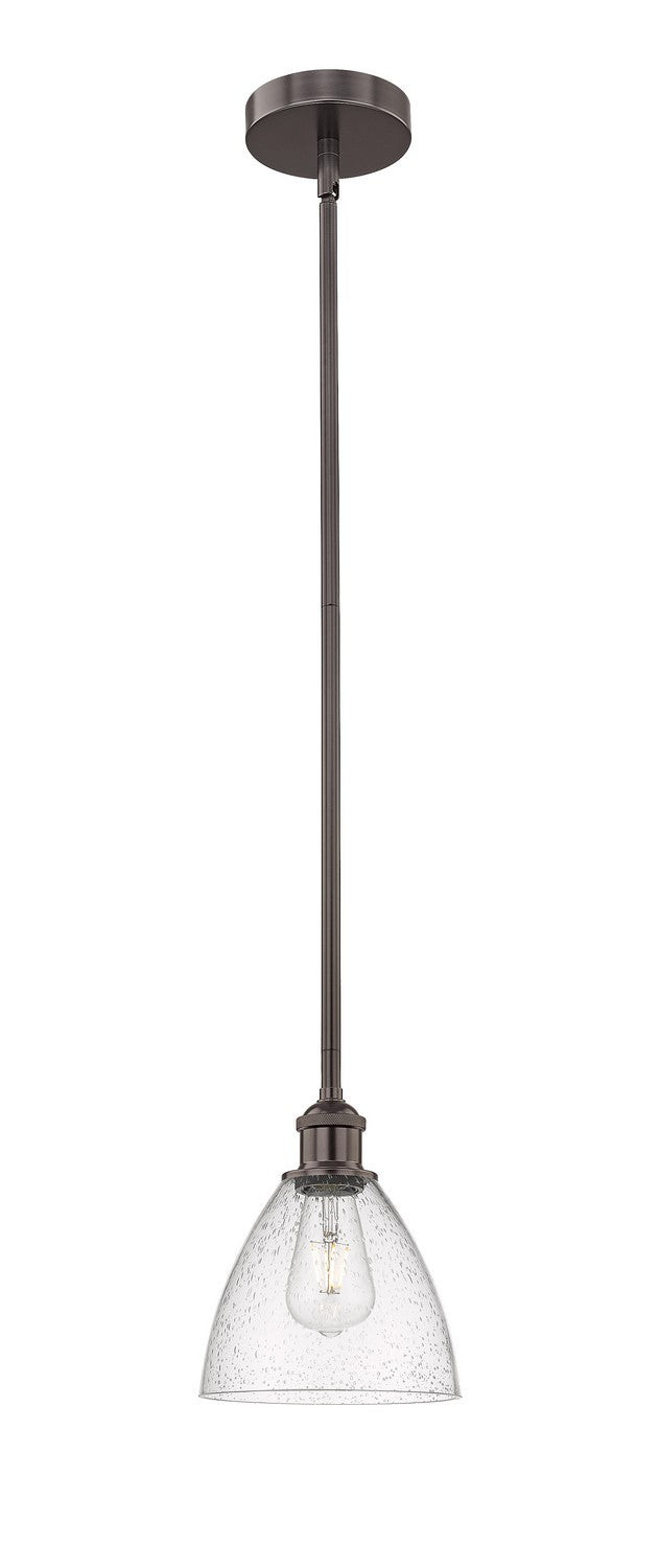 Innovations 616-1S-OB-GBD-754 One Light Mini Pendant, Oil Rubbed Bronze