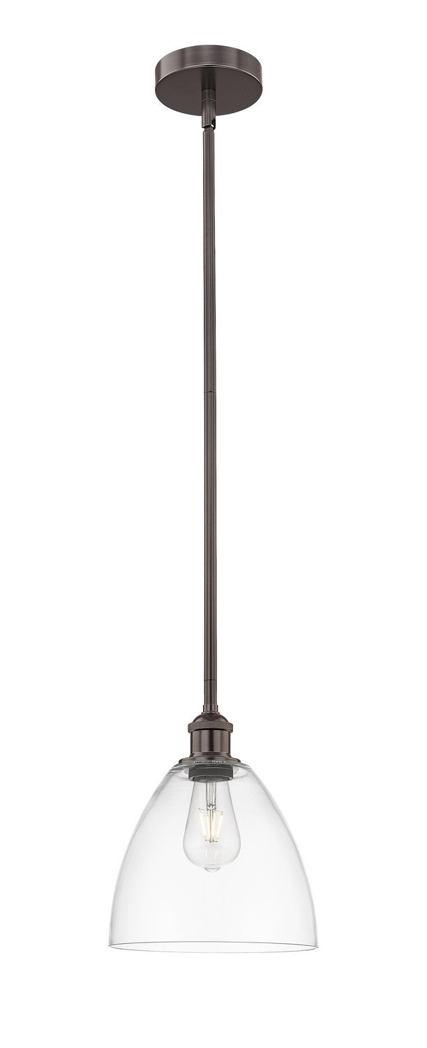 Innovations 616-1S-OB-GBD-92 One Light Mini Pendant, Oil Rubbed Bronze
