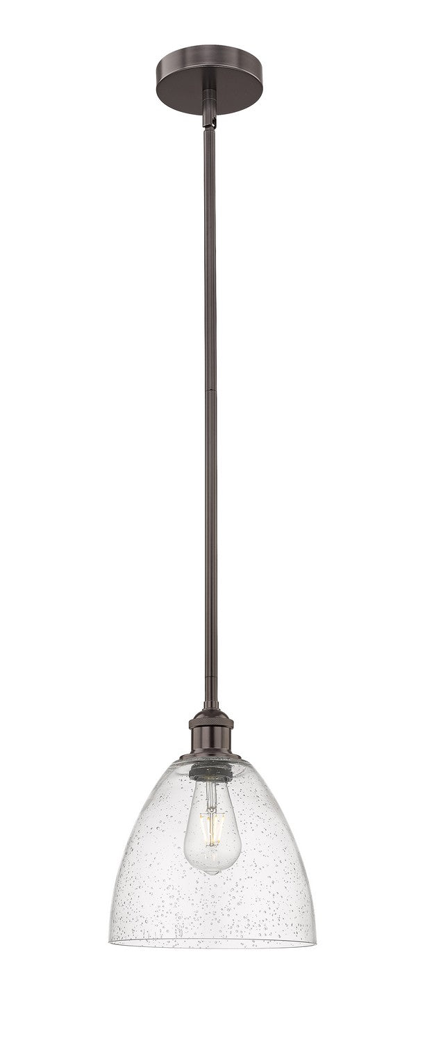 Innovations 616-1S-OB-GBD-94 One Light Mini Pendant, Oil Rubbed Bronze