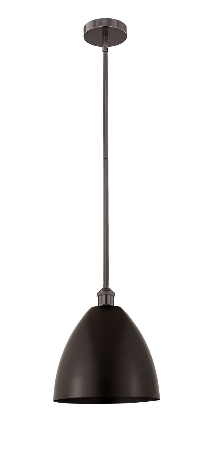 Innovations 616-1S-OB-MBD-12-OB One Light Mini Pendant, Oil Rubbed Bronze