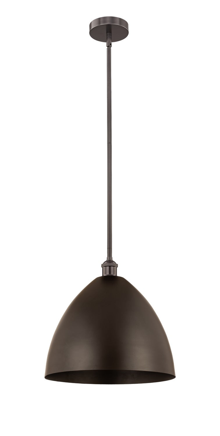 Innovations 616-1S-OB-MBD-16-OB One Light Mini Pendant, Oil Rubbed Bronze