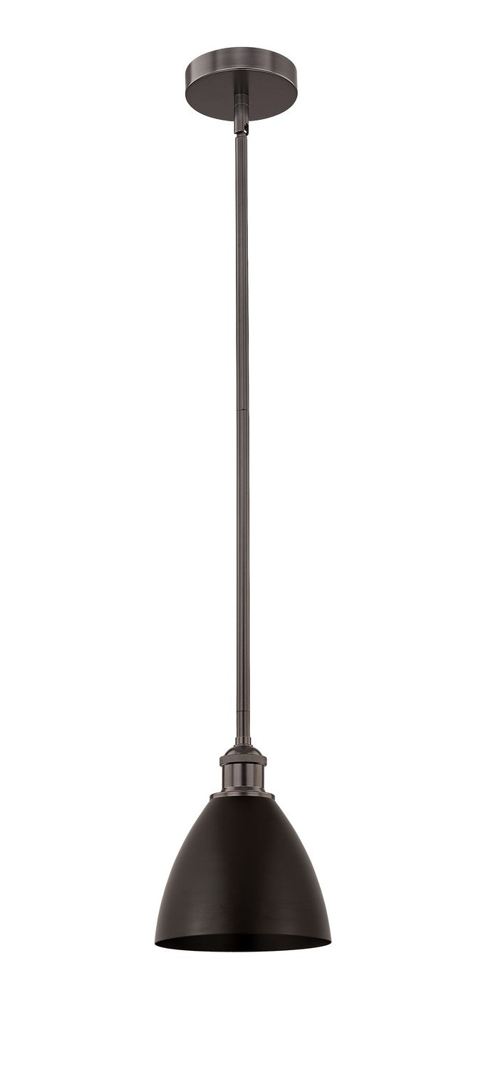 Innovations 616-1S-OB-MBD-75-OB One Light Mini Pendant, Oil Rubbed Bronze