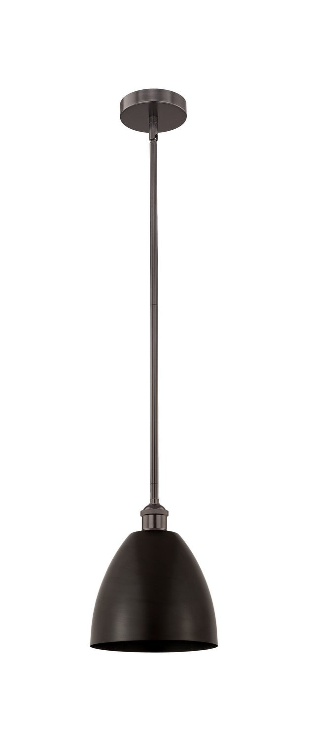 Innovations 616-1S-OB-MBD-9-OB One Light Mini Pendant, Oil Rubbed Bronze