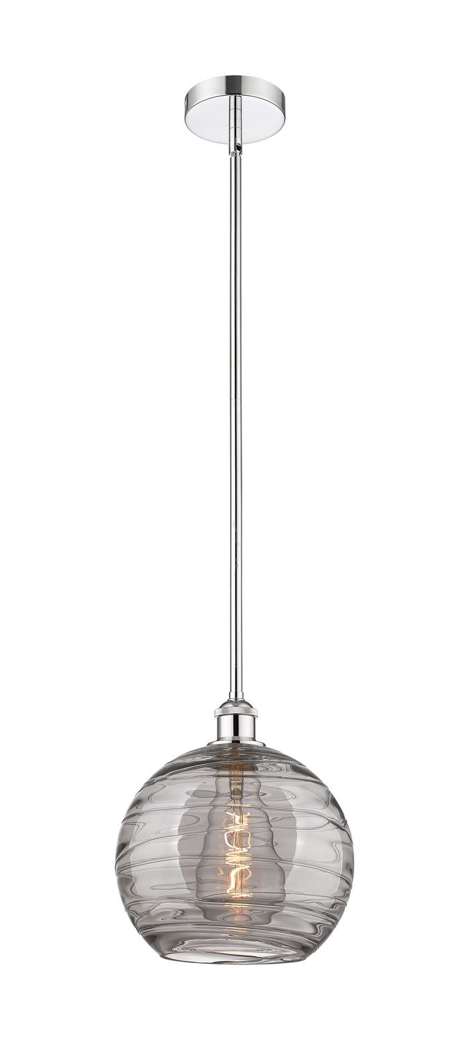 Innovations 616-1S-PC-G1213-10SM One Light Mini Pendant, Polished Chrome