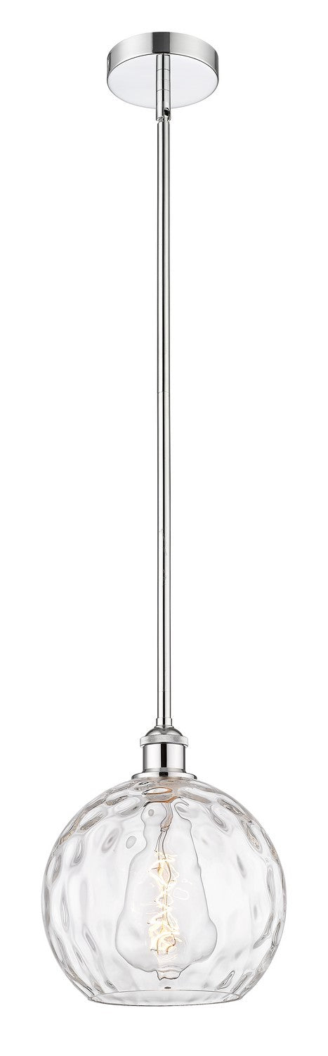 Innovations 616-1S-PC-G1215-10 One Light Mini Pendant, Polished Chrome