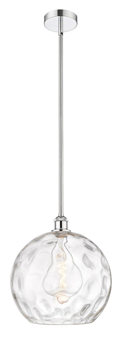 Innovations 616-1S-PC-G1215-14 One Light Pendant, Polished Chrome