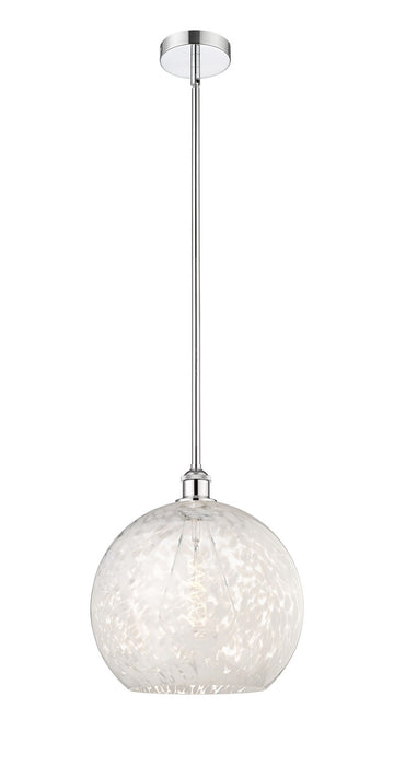 Innovations 616-1S-PC-G1216-14WM LED Pendant, Polished Chrome