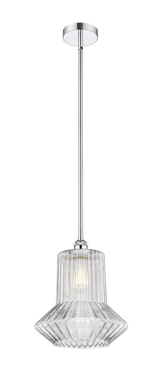 Innovations 616-1S-PC-G212 One Light Mini Pendant, Polished Chrome