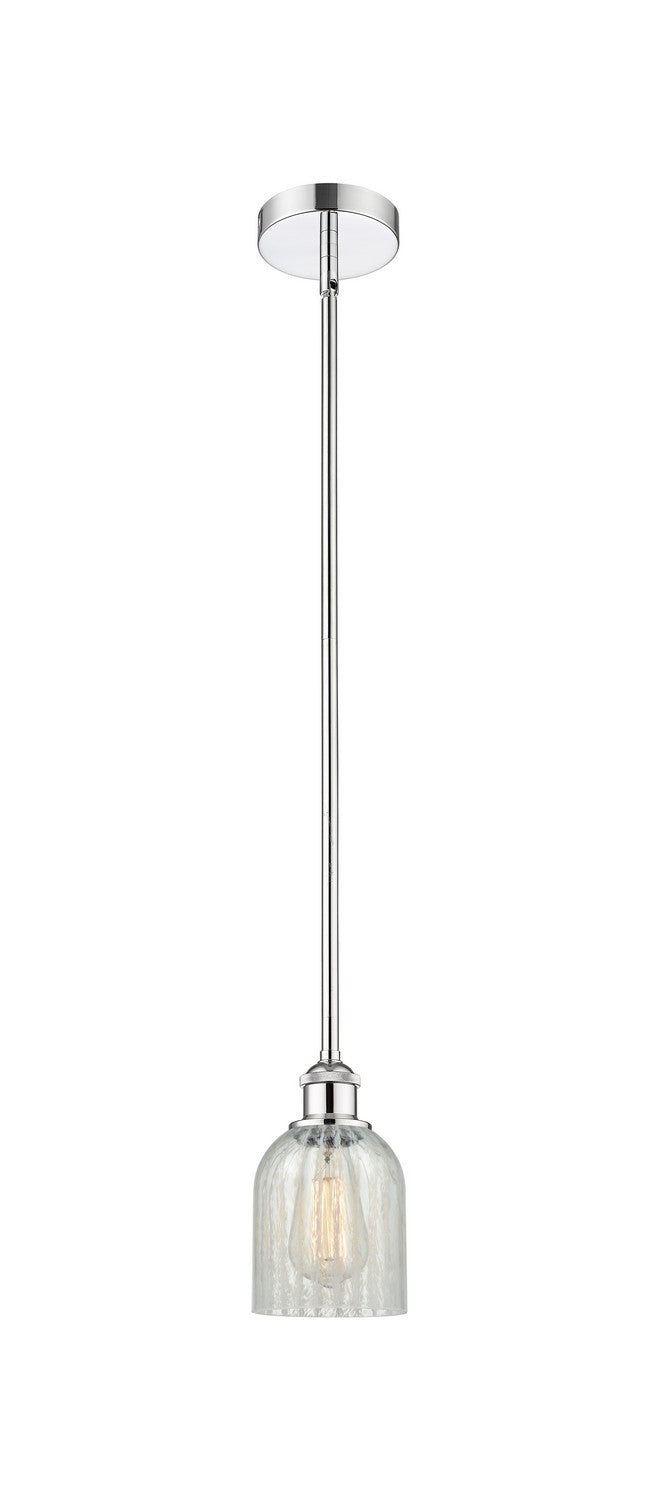 Innovations 616-1S-PC-G2511 One Light Mini Pendant, Polished Chrome