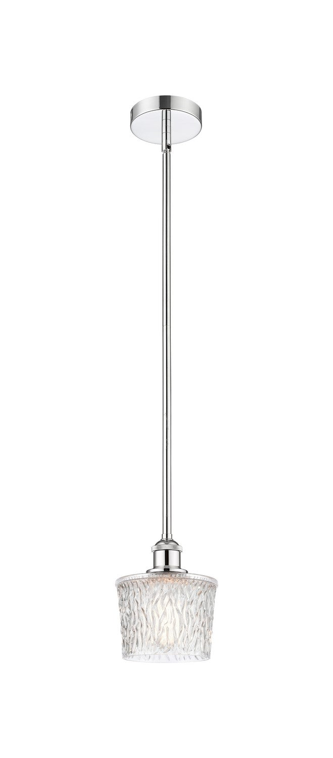 Innovations 616-1S-PC-G402 One Light Mini Pendant, Polished Chrome