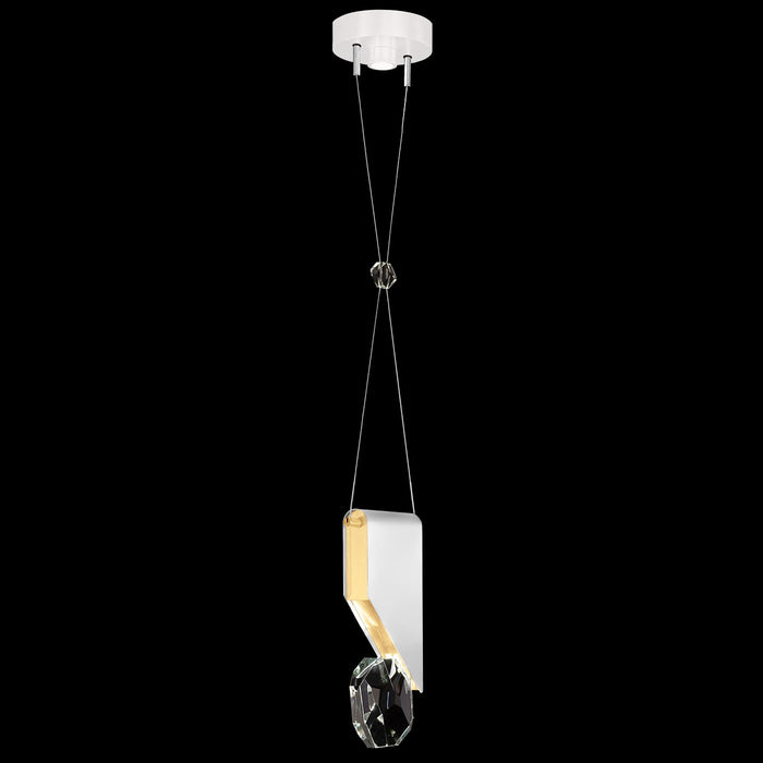 Fine Art 100001-2 LED Pendant, White