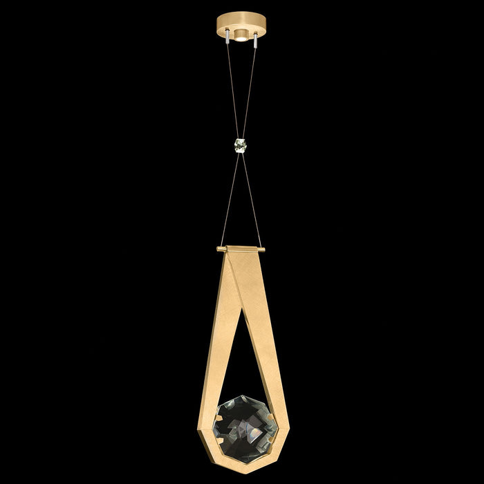 Fine Art 100002-5 LED Pendant, Gold