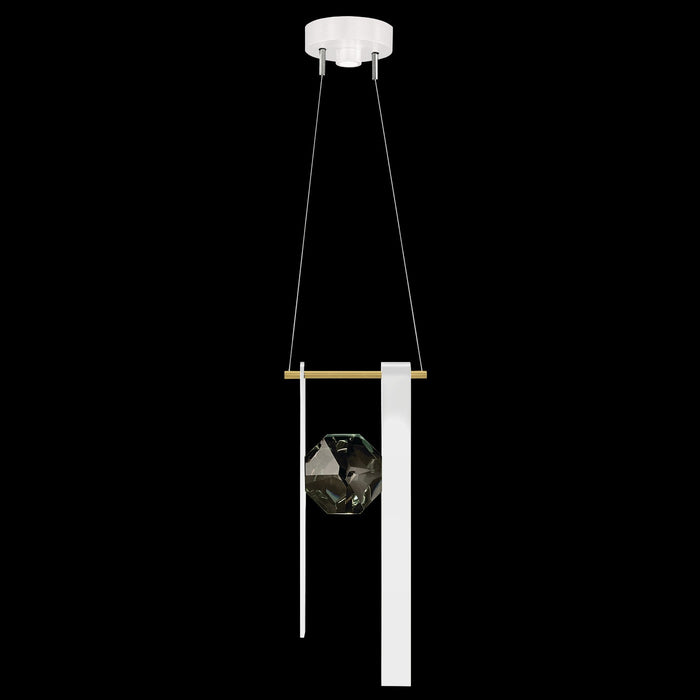 Fine Art 100003-2 LED Pendant, White