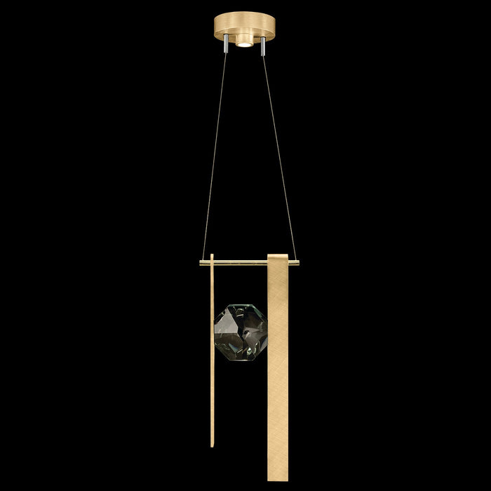 Fine Art 100003-5 LED Pendant, Gold