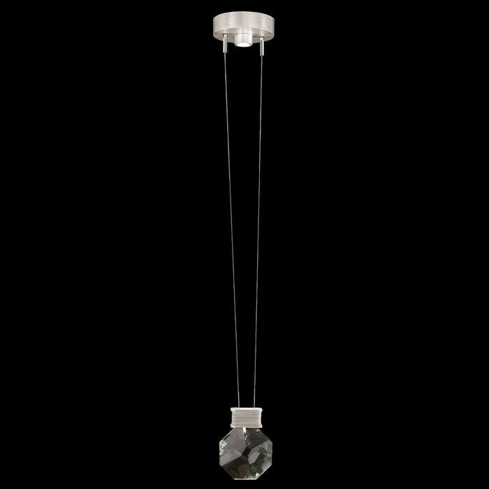Fine Art 100004-1 LED Pendant, Silver