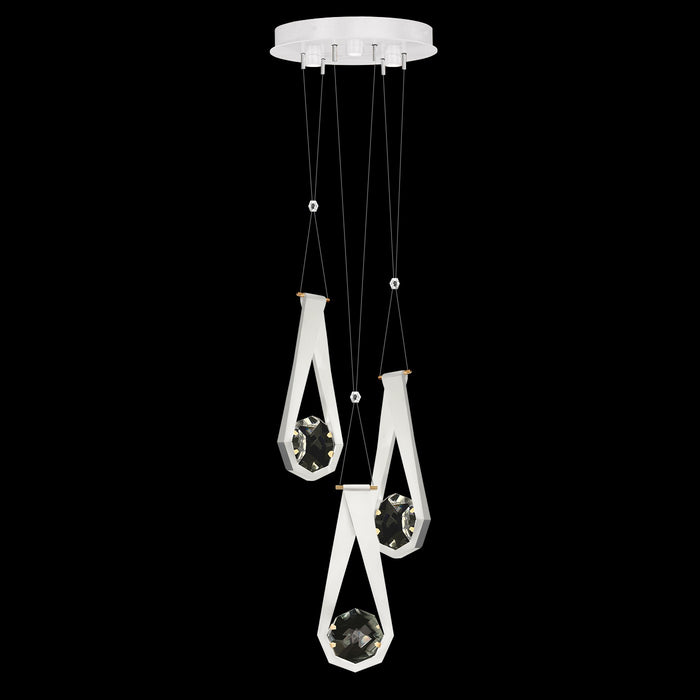 Fine Art 100005-2-222 LED Pendant, White