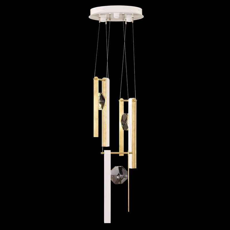 Fine Art 100005-2-333 LED Pendant, White