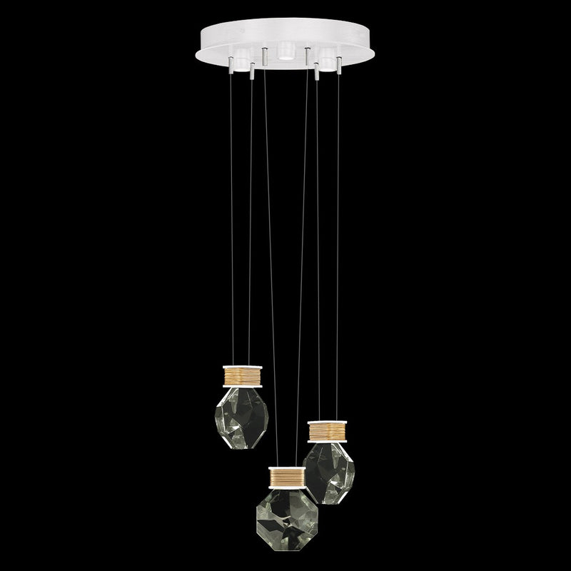 Fine Art 100005-2-444 LED Pendant, White