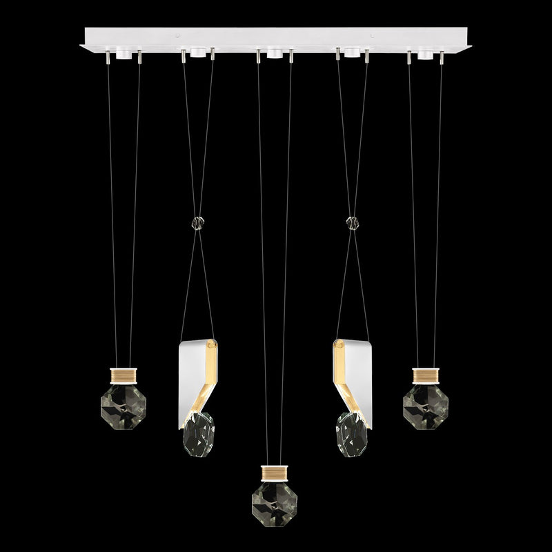 Fine Art 100006-2-11444 LED Linear Pendant, White
